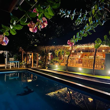 Maritime Nest Cabanas แทนกาลเล ภายนอก รูปภาพ