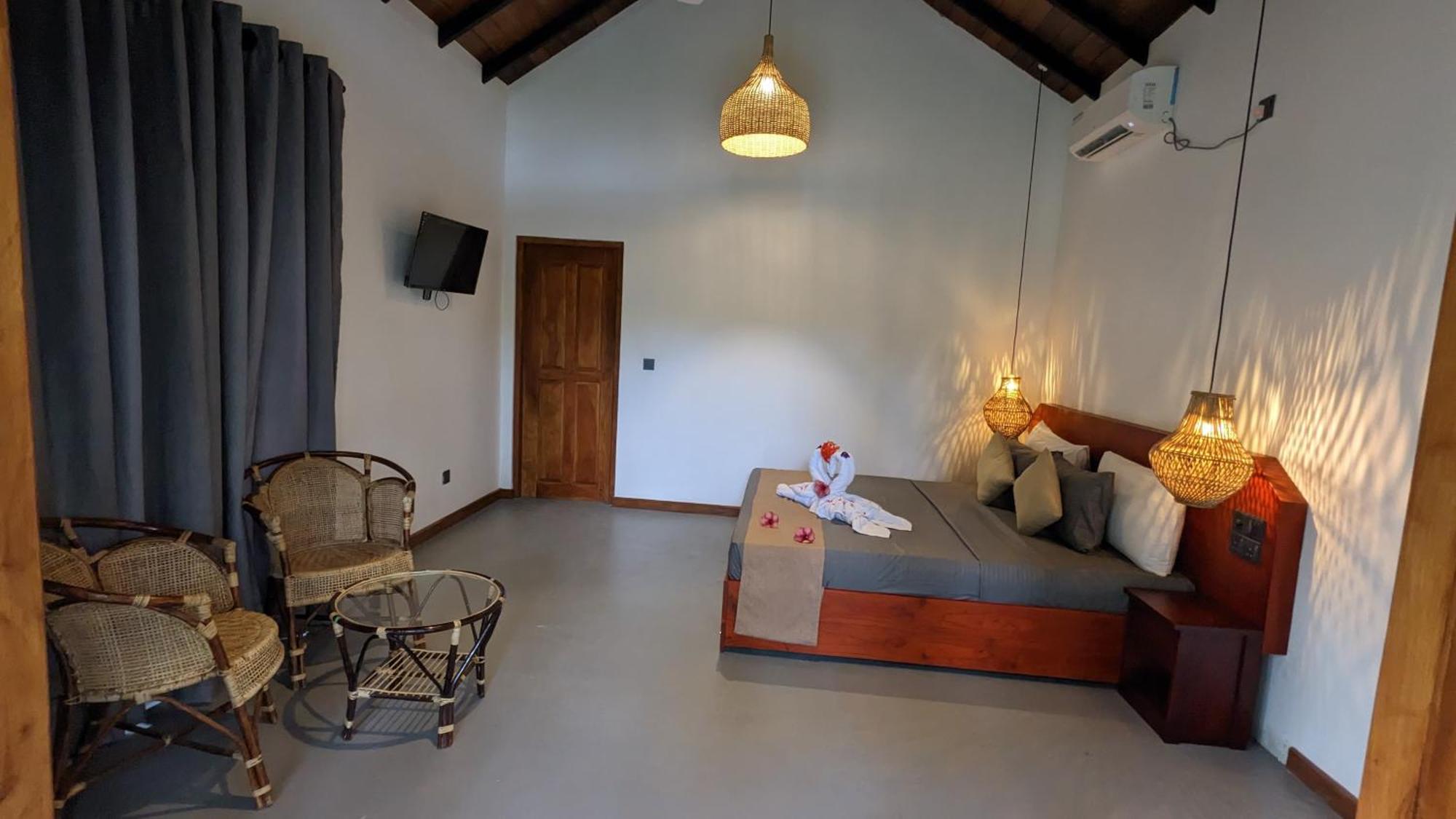 Maritime Nest Cabanas แทนกาลเล ภายนอก รูปภาพ