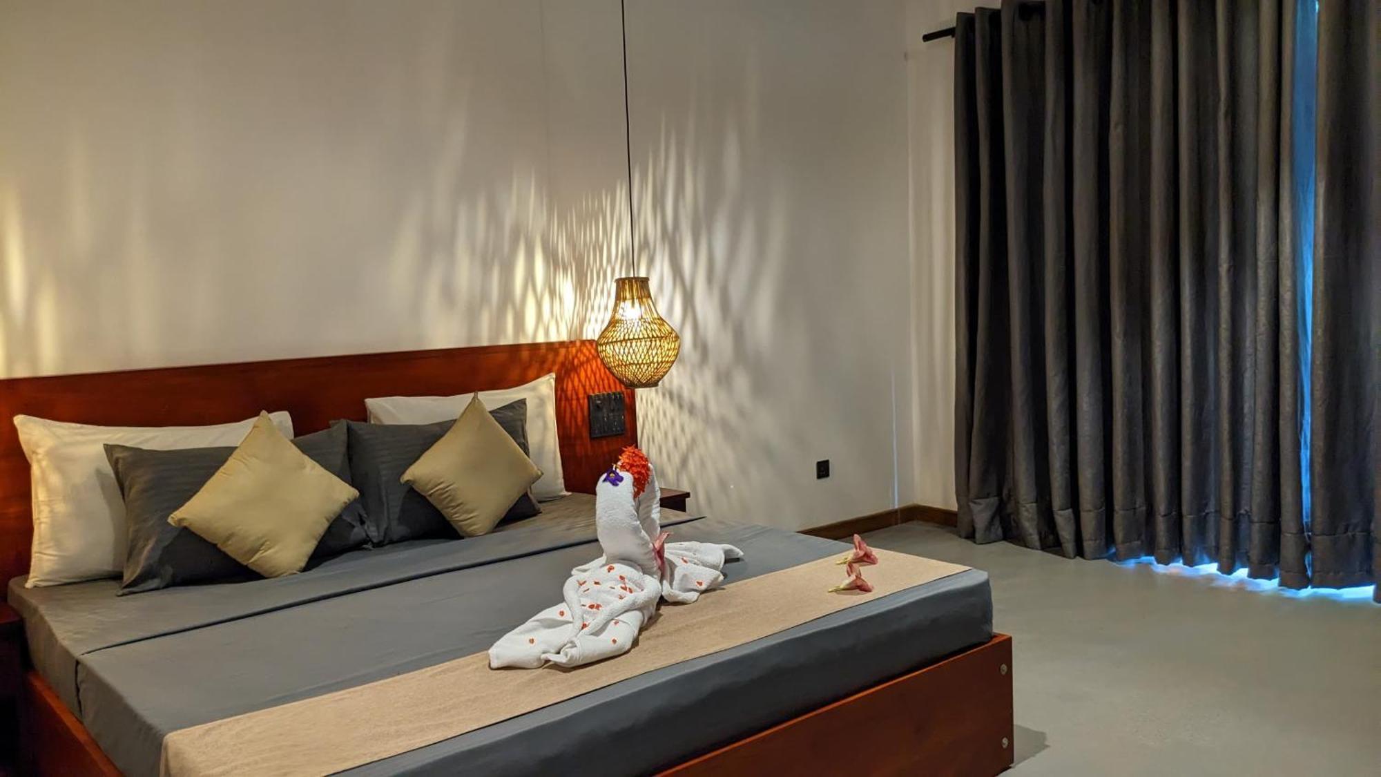 Maritime Nest Cabanas แทนกาลเล ภายนอก รูปภาพ