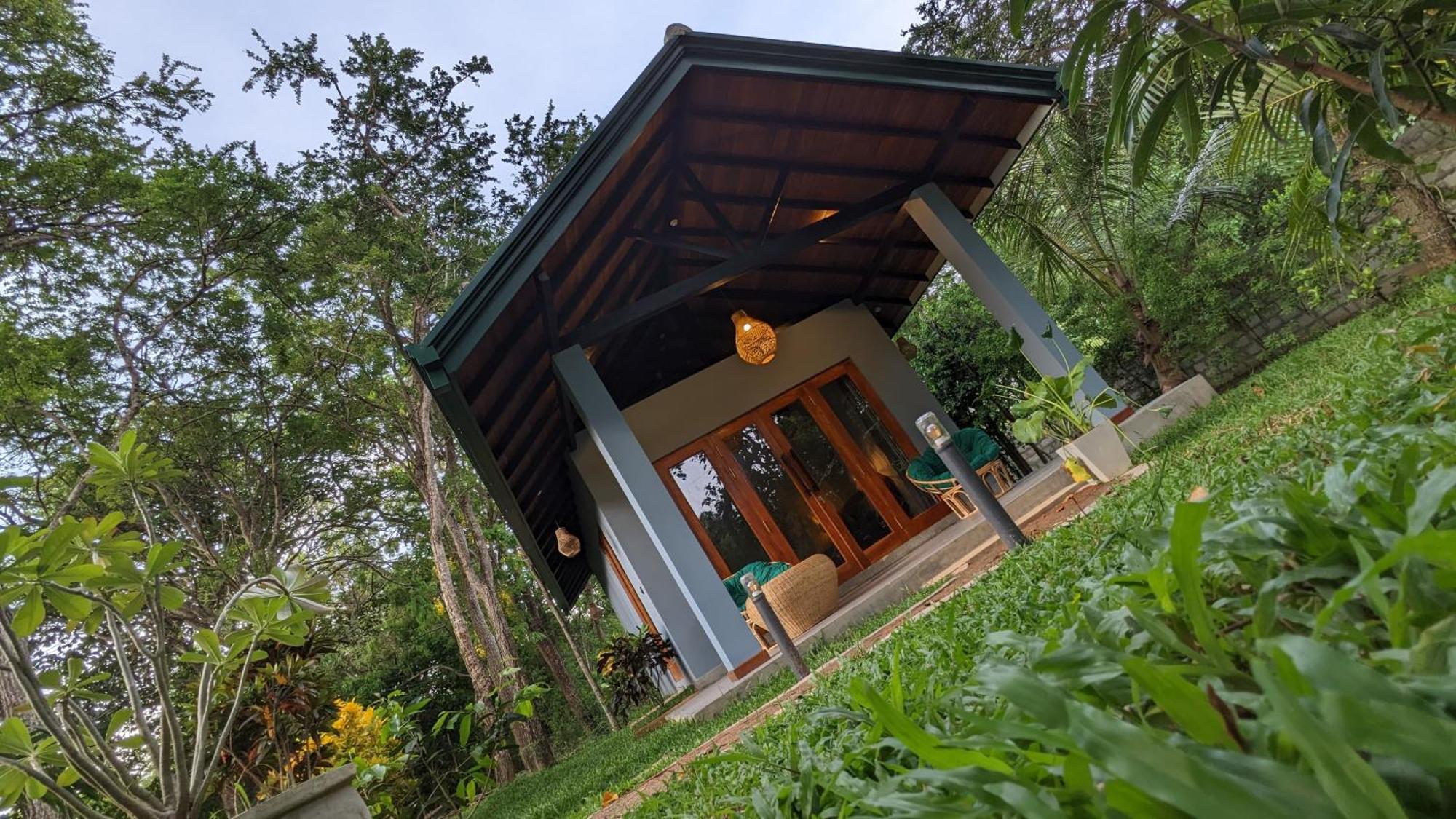 Maritime Nest Cabanas แทนกาลเล ภายนอก รูปภาพ