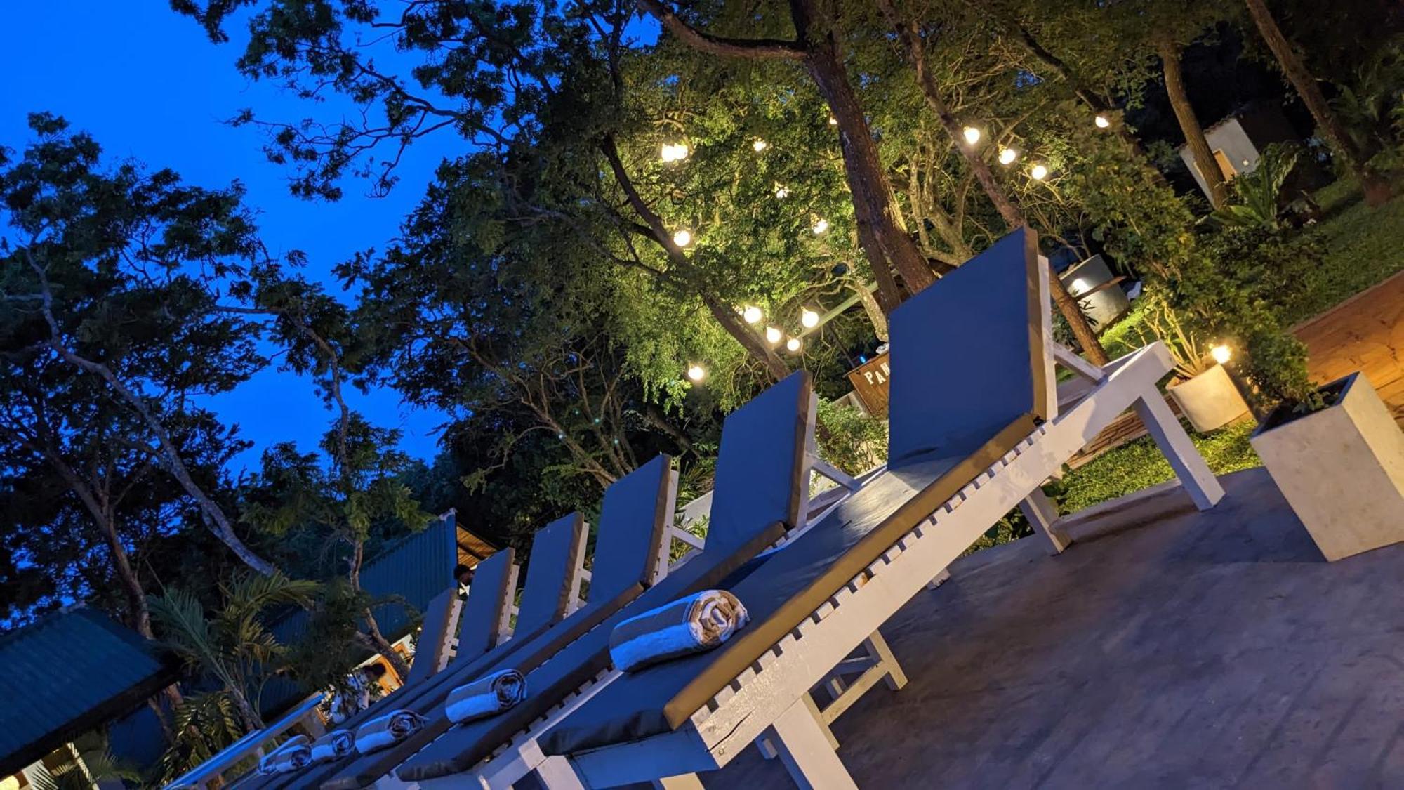 Maritime Nest Cabanas แทนกาลเล ภายนอก รูปภาพ