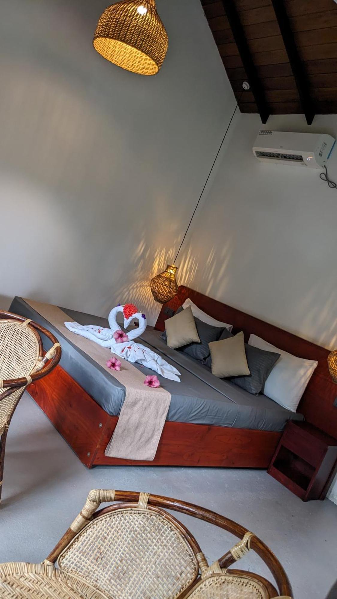 Maritime Nest Cabanas แทนกาลเล ภายนอก รูปภาพ