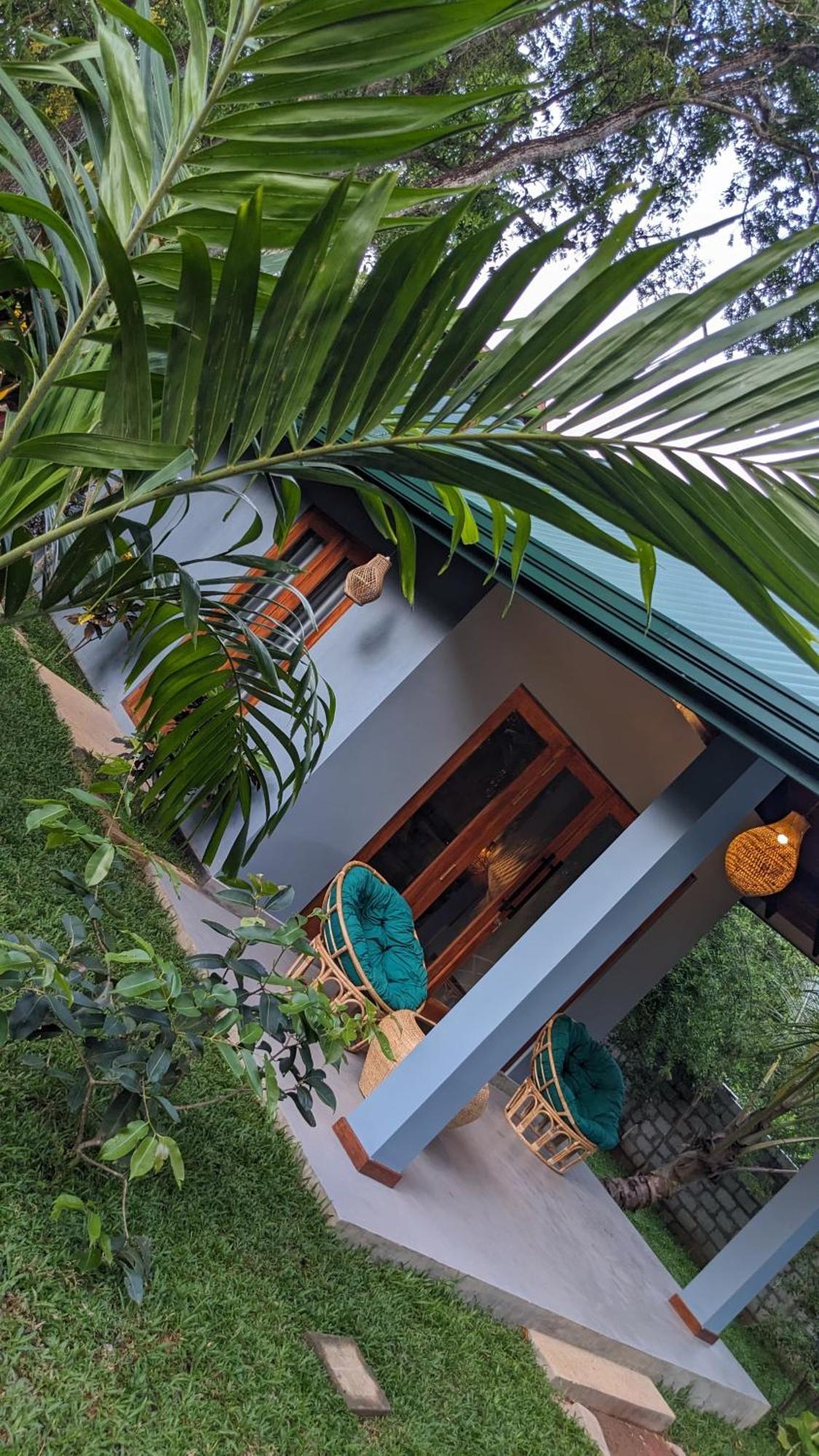 Maritime Nest Cabanas แทนกาลเล ภายนอก รูปภาพ