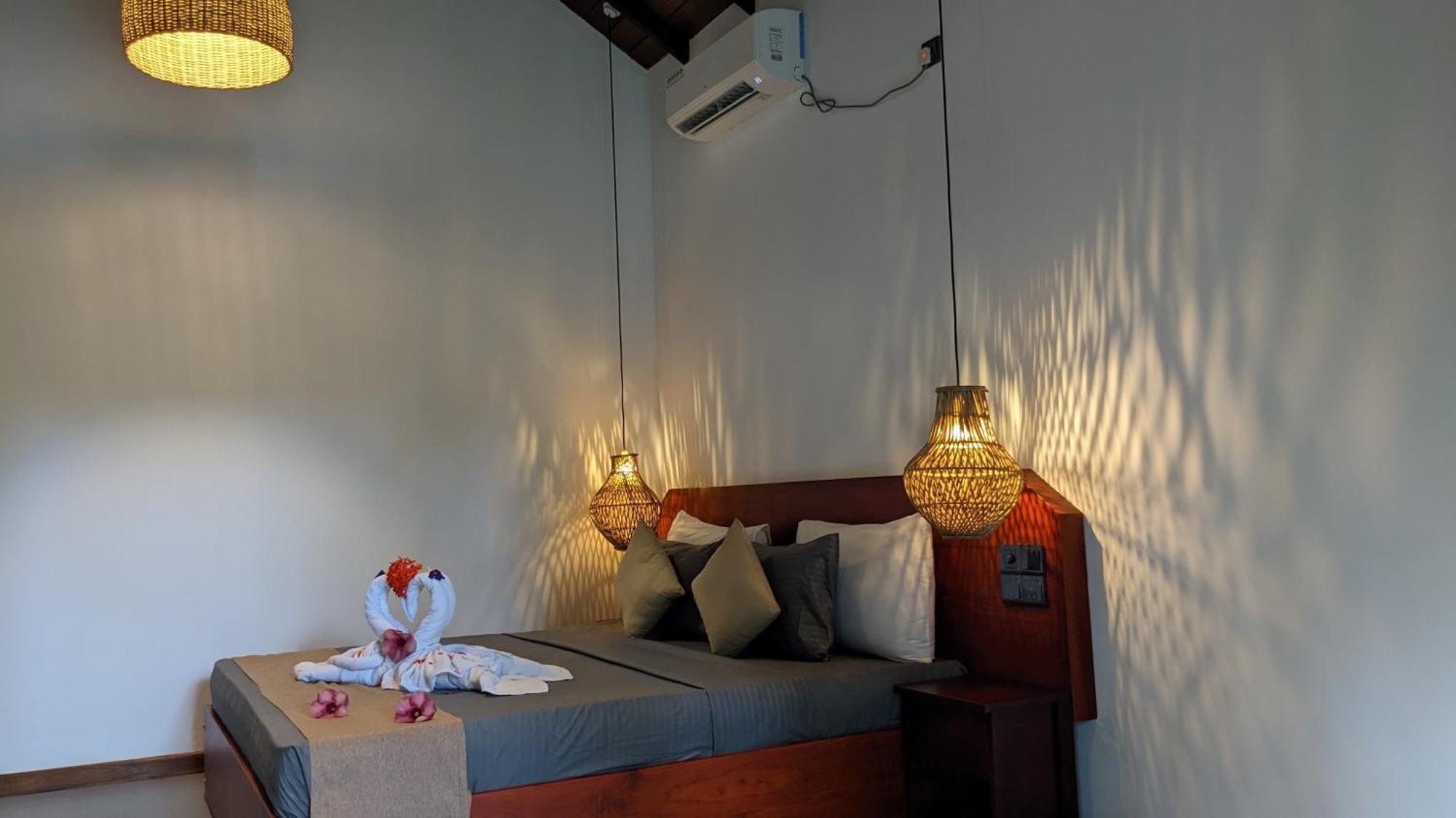 Maritime Nest Cabanas แทนกาลเล ภายนอก รูปภาพ