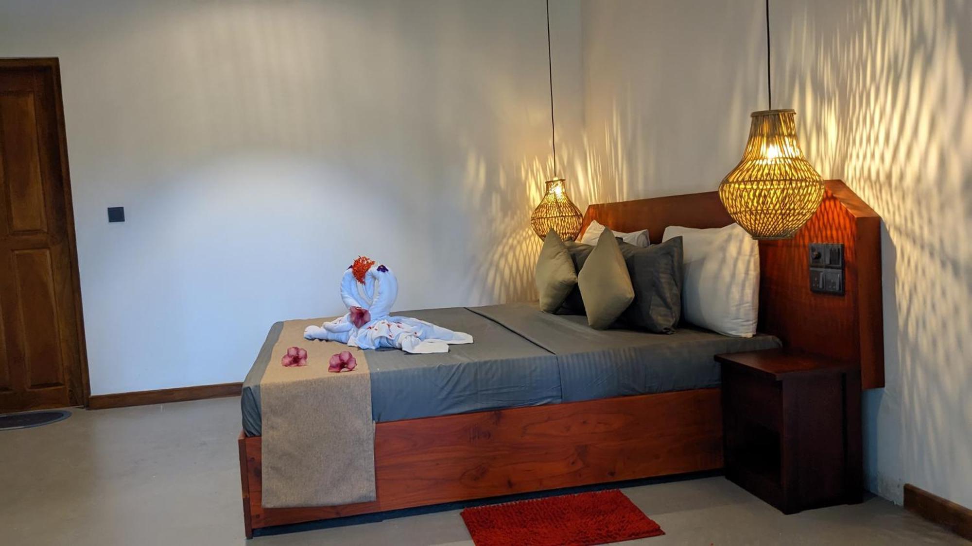 Maritime Nest Cabanas แทนกาลเล ภายนอก รูปภาพ
