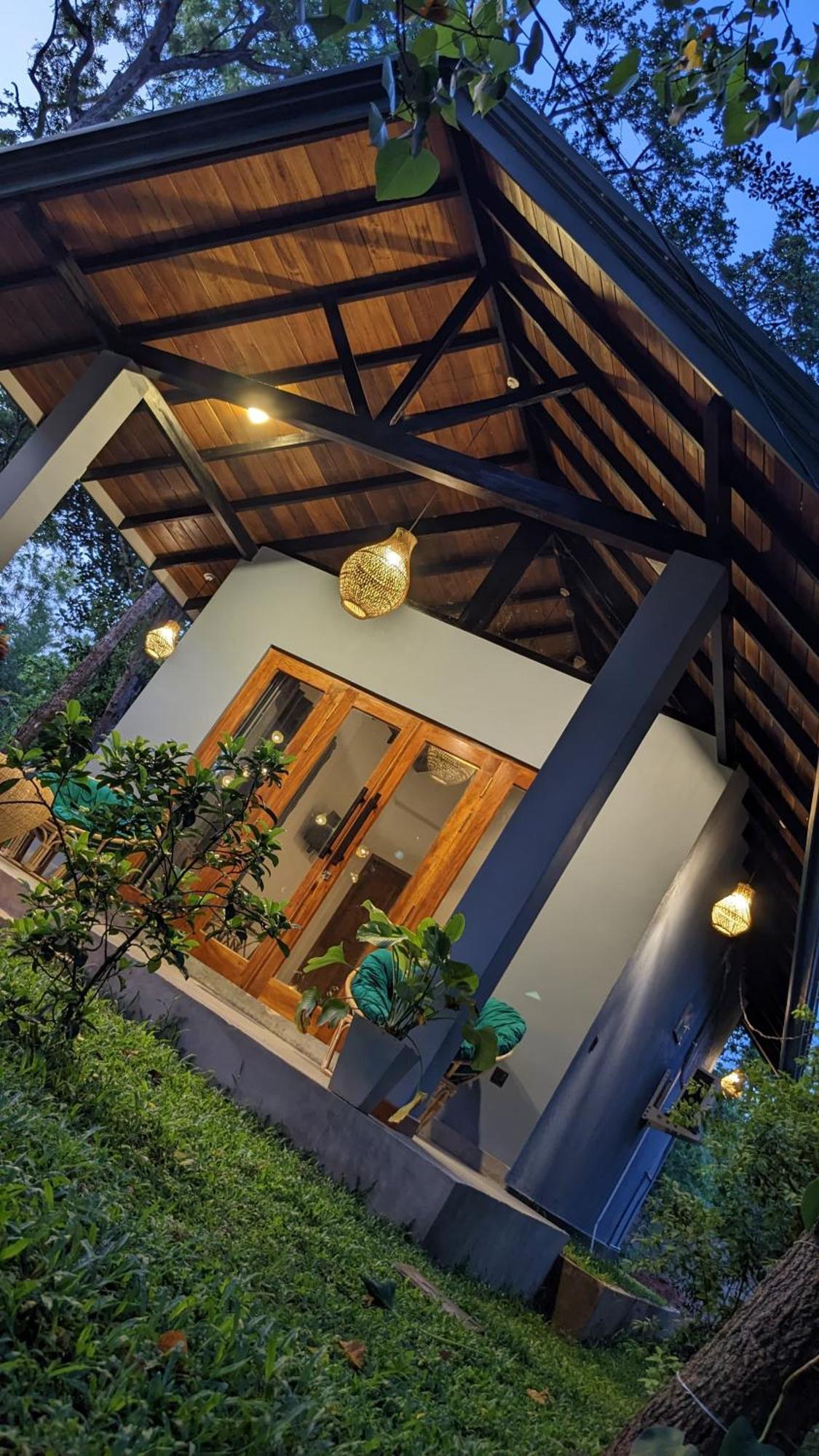 Maritime Nest Cabanas แทนกาลเล ภายนอก รูปภาพ
