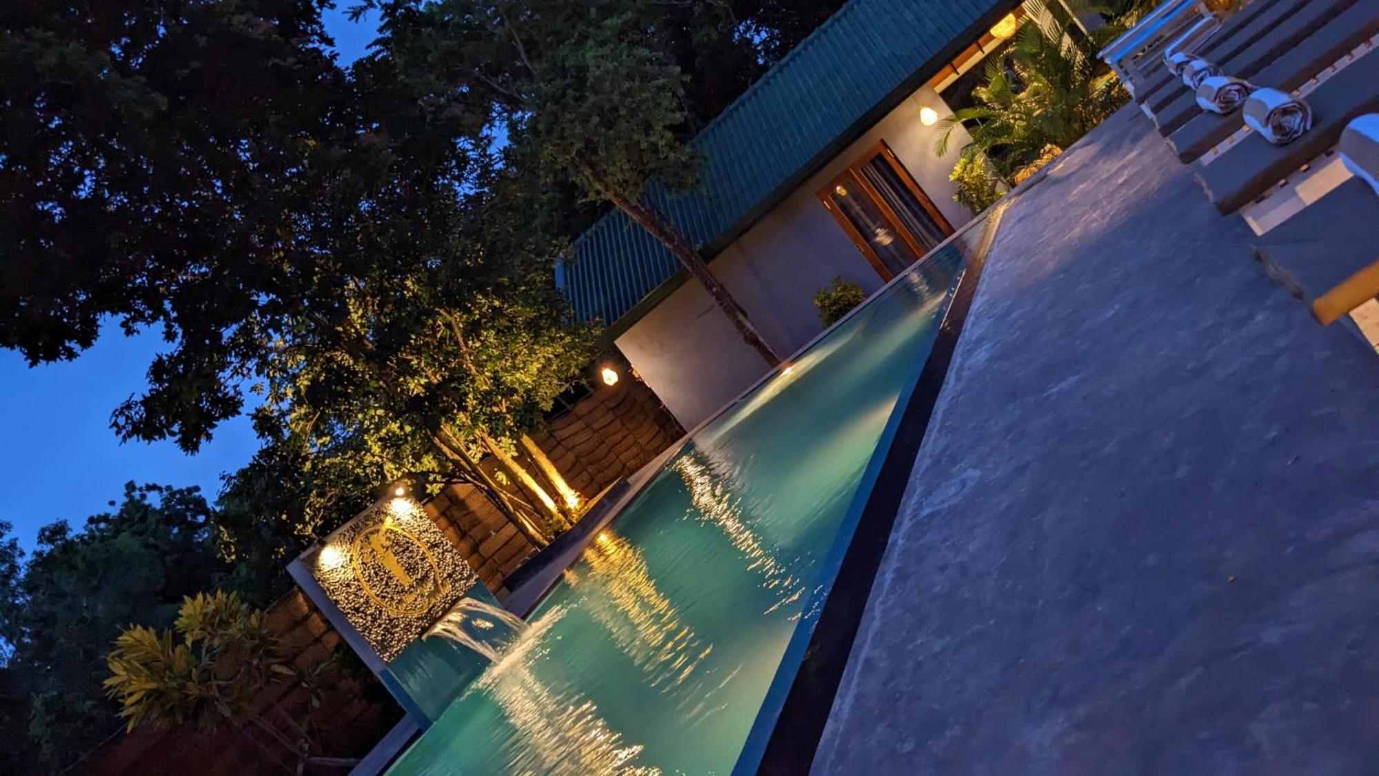Maritime Nest Cabanas แทนกาลเล ภายนอก รูปภาพ