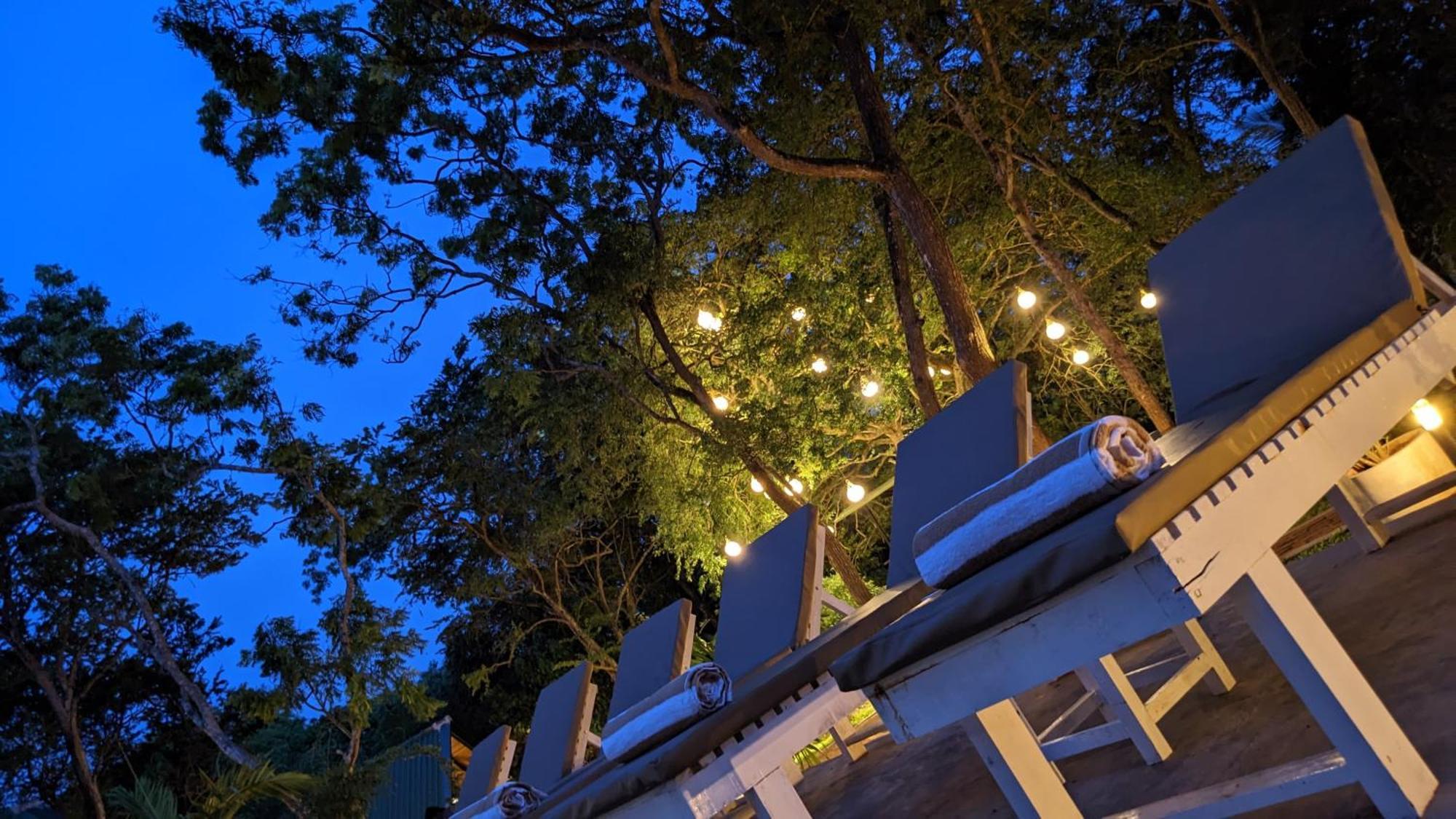 Maritime Nest Cabanas แทนกาลเล ภายนอก รูปภาพ
