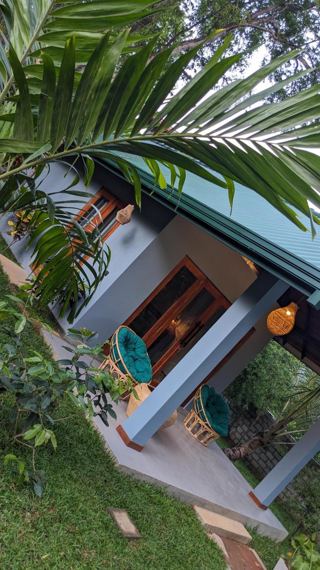 Maritime Nest Cabanas แทนกาลเล ภายนอก รูปภาพ
