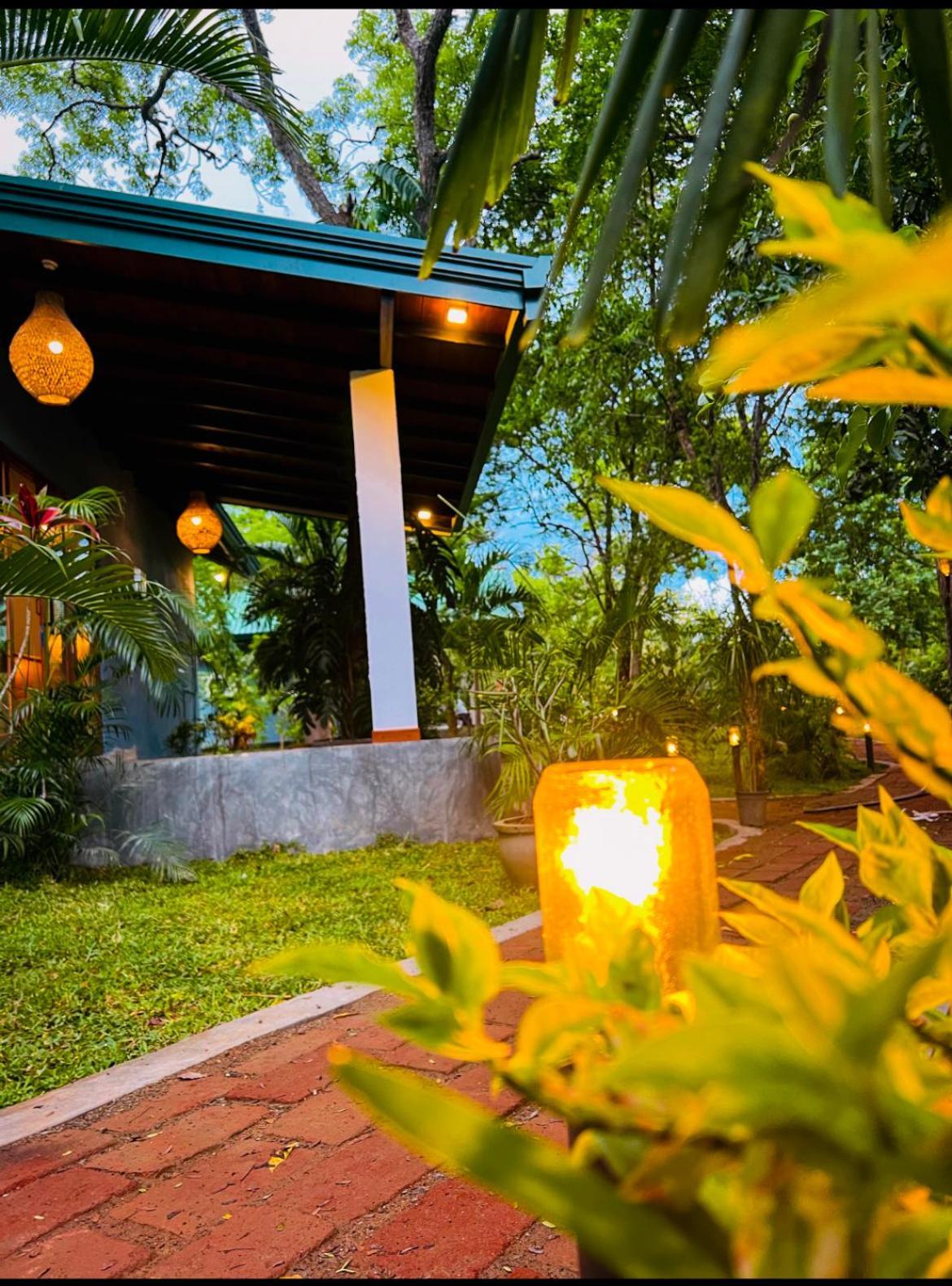 Maritime Nest Cabanas แทนกาลเล ภายนอก รูปภาพ