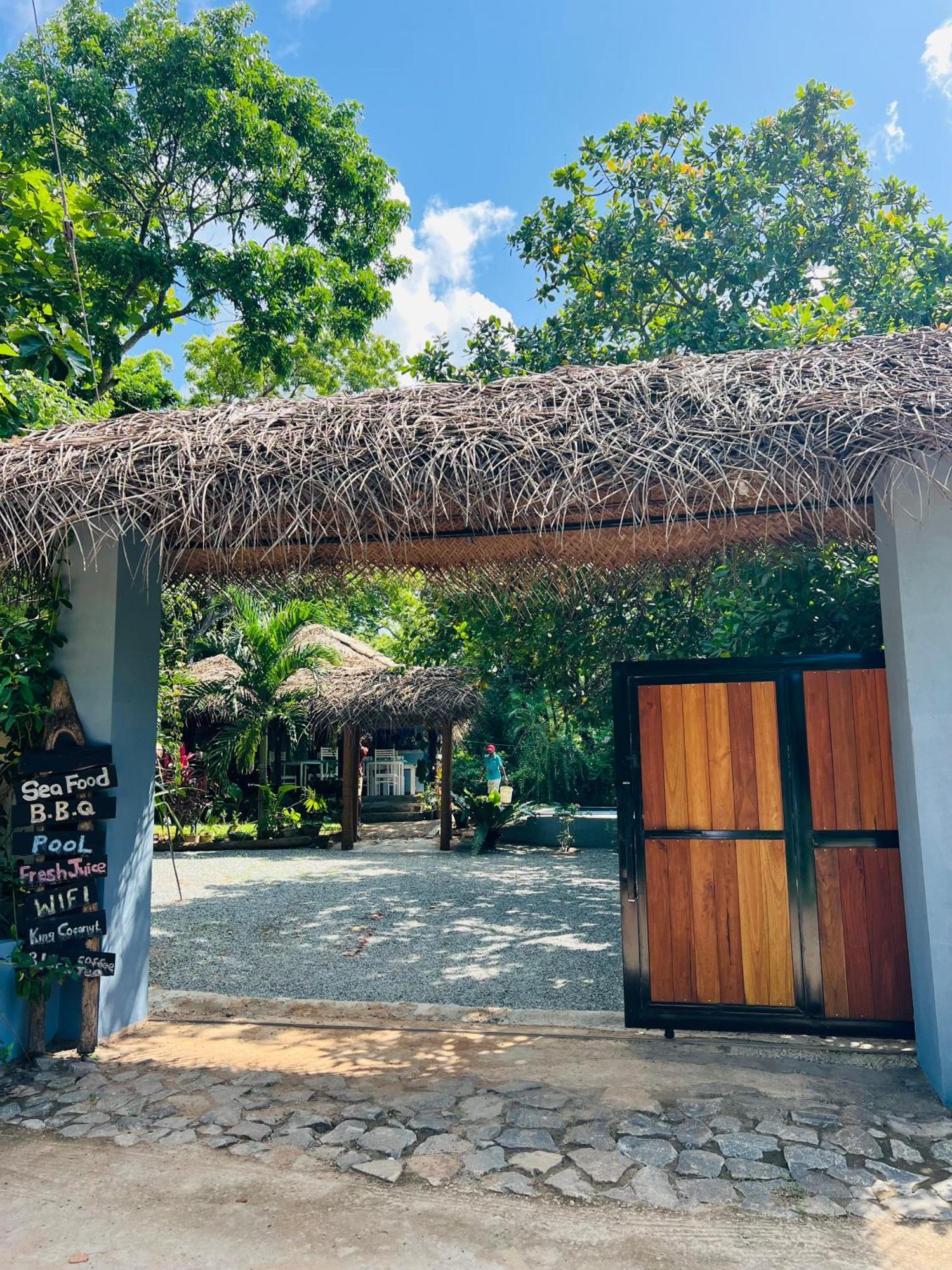 Maritime Nest Cabanas แทนกาลเล ภายนอก รูปภาพ