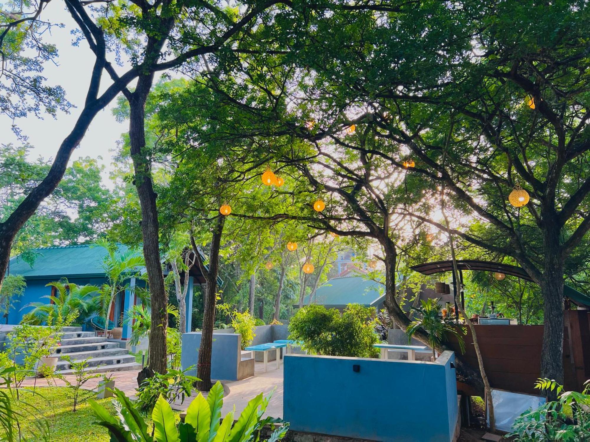 Maritime Nest Cabanas แทนกาลเล ภายนอก รูปภาพ