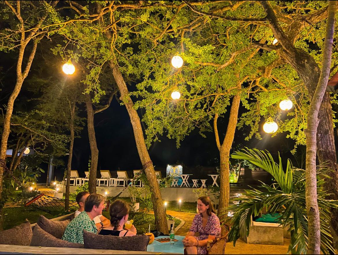 Maritime Nest Cabanas แทนกาลเล ภายนอก รูปภาพ