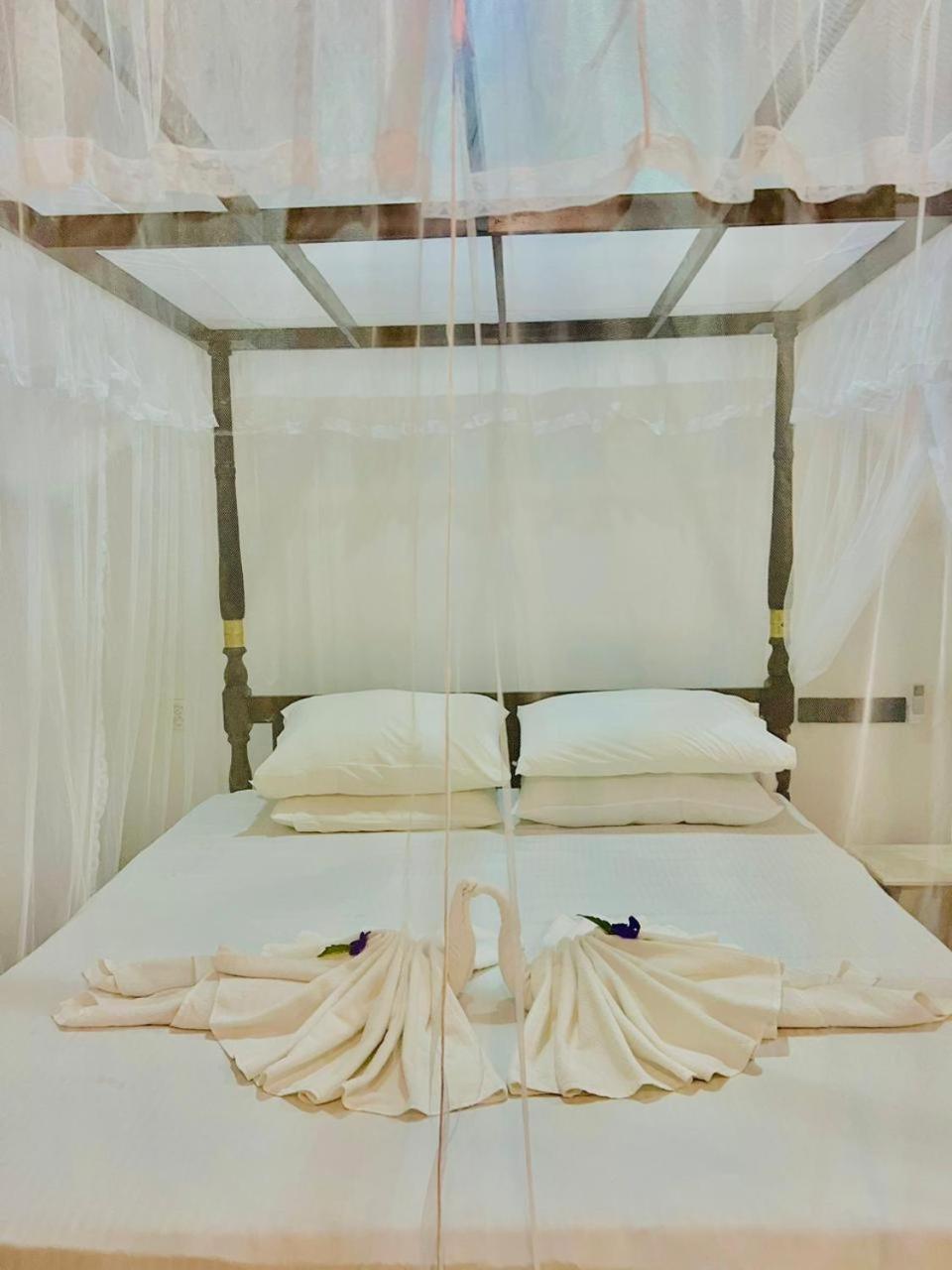 Maritime Nest Cabanas แทนกาลเล ภายนอก รูปภาพ