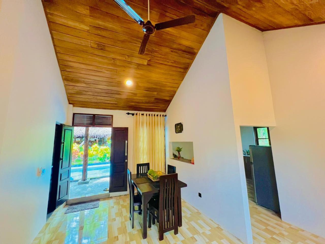 Maritime Nest Cabanas แทนกาลเล ภายนอก รูปภาพ