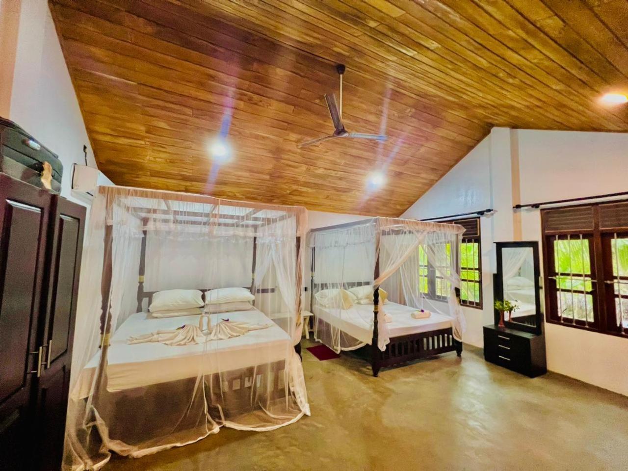 Maritime Nest Cabanas แทนกาลเล ภายนอก รูปภาพ